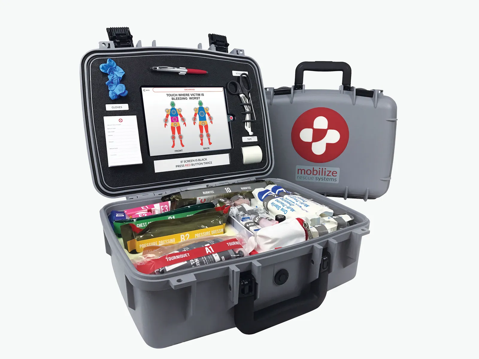 First Aid Kits supplied by First Optimum